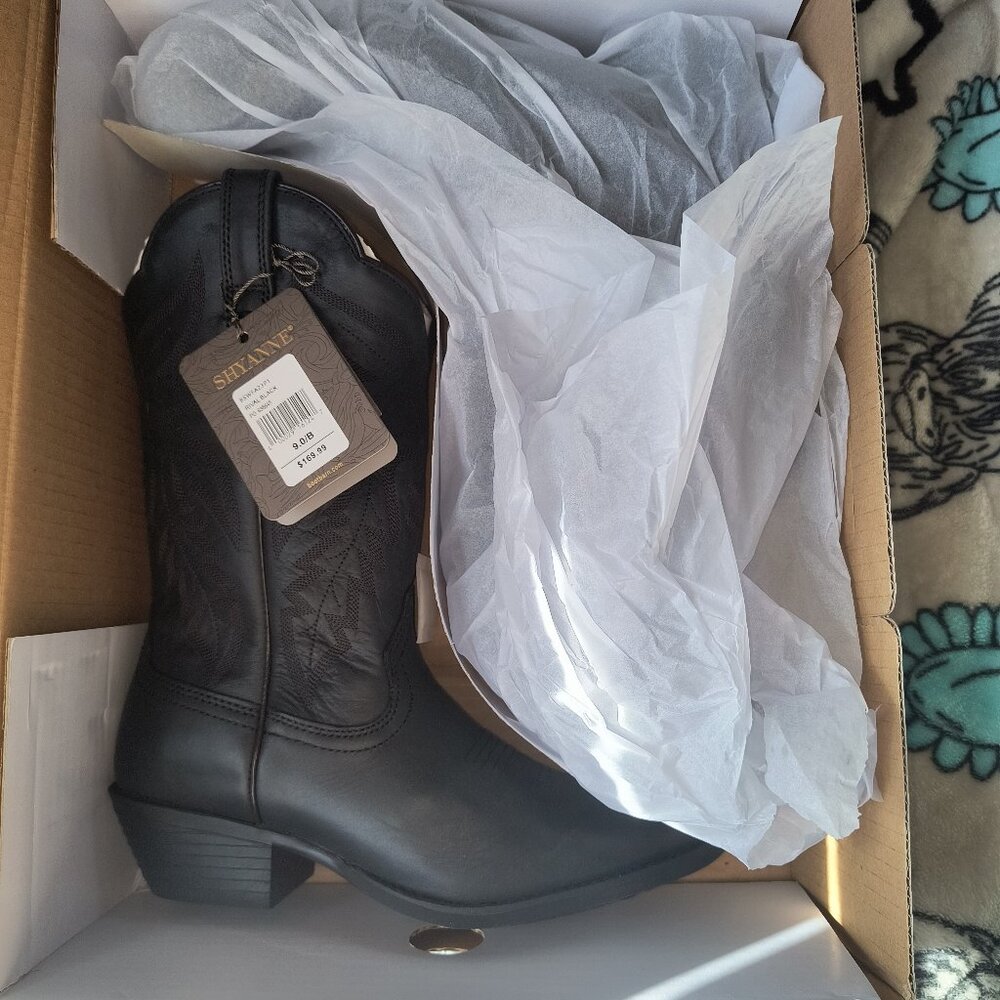 Shyanne Boots
